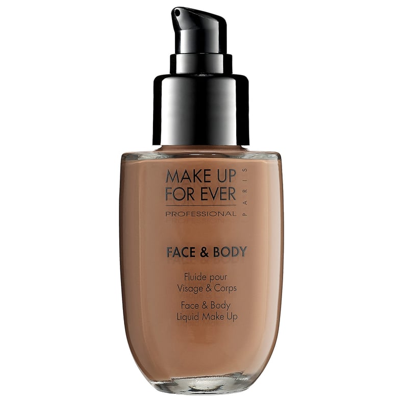 Make Up For Ever Face & Body Liquid Makeup