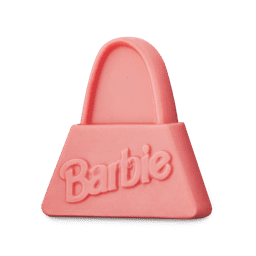 Lush x "Barbie" Handbag Soap