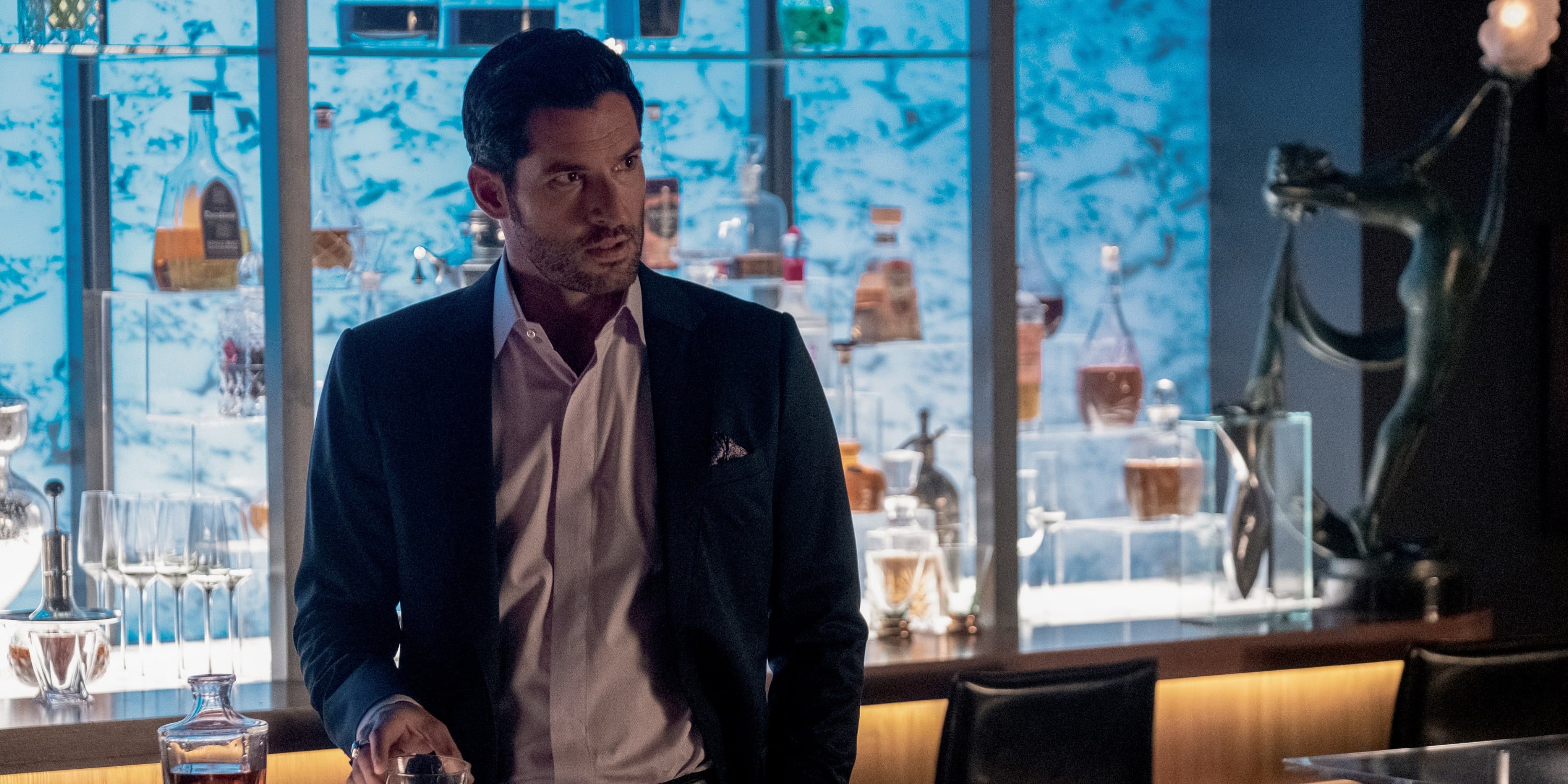 Are Lucifer and Michael Twins in the Bible? POPSUGAR Entertainment