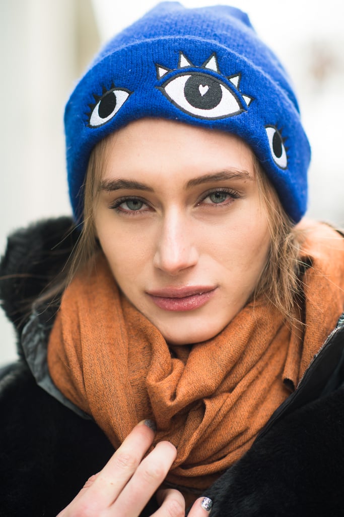 NYFW Beauty Street Style Fall 2014