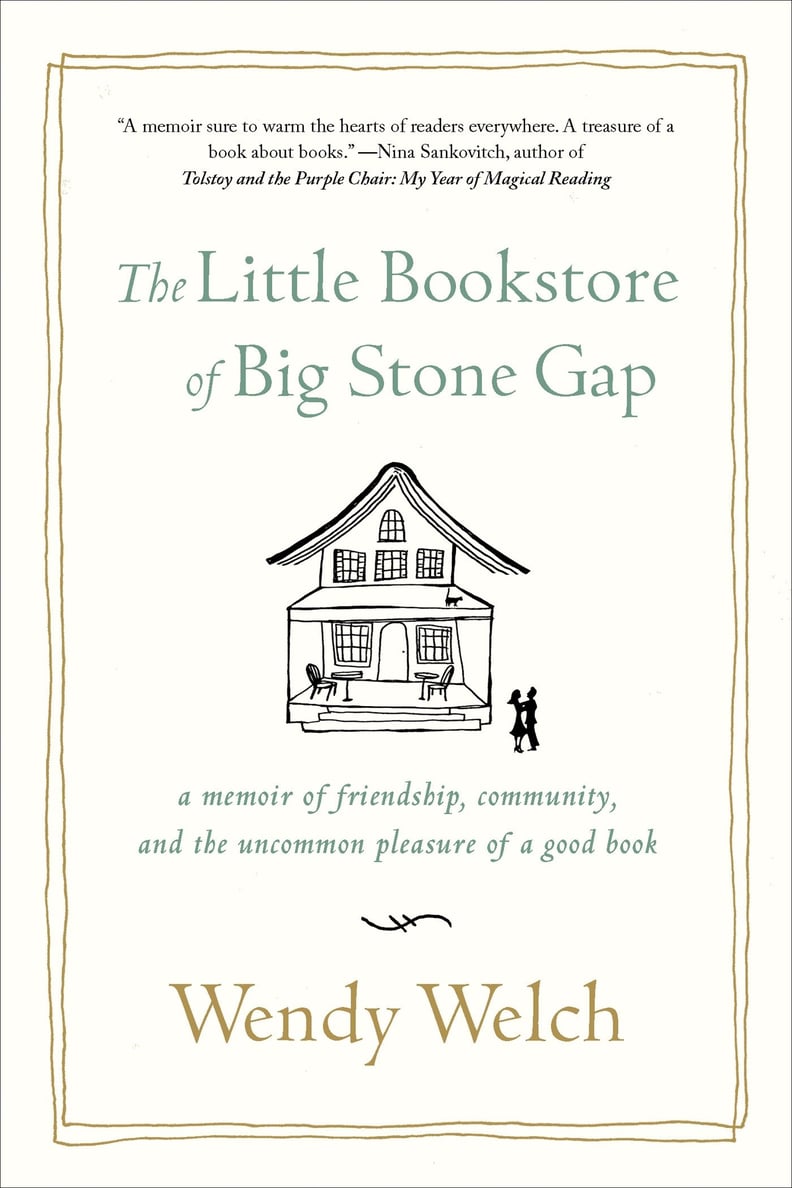 The Little Bookstore of Big Stone Gap by Wendy Welch