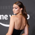 We Can All Thank The Queen's Gambit For Gigi Hadid's New Hair Color