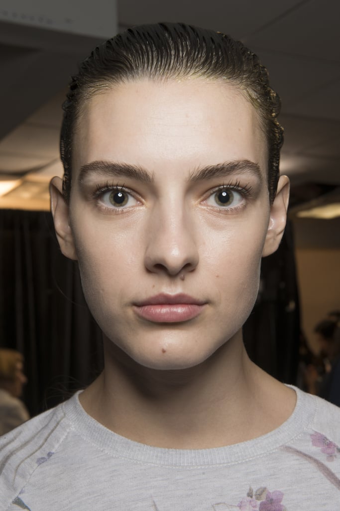 Glossy Lips at Prabal Gurung NYFW Spring 2018 Glossy Lips at Prabal Gurung NYFW Spring 2018