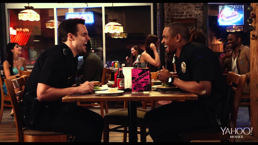 Let's Be Cops