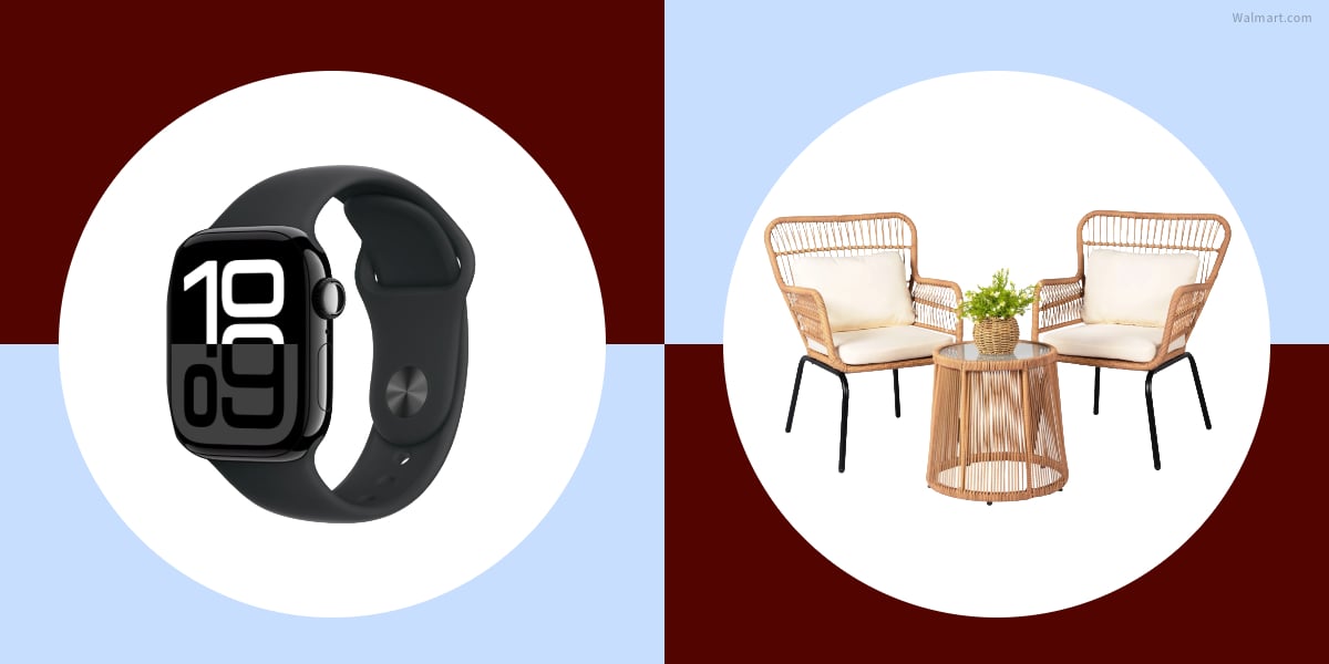 I'm a Shopping Expert — 10 Deals I'm Eyeing at Walmart’s Super Savings Event