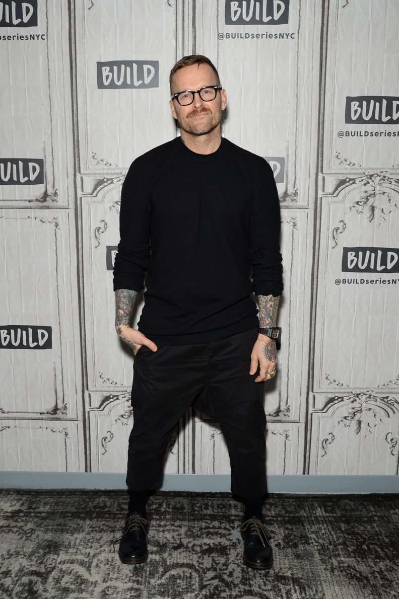 NEW YORK, NY - JANUARY 24:  Bob Harper attends the Build Series to discuss his new book 'The Super Carb Diet: Shed Pounds, Build Strength, Eat Real Food' at Build Studio on January 24, 2018 in New York City.  (Photo by Andrew Toth/Getty Images)