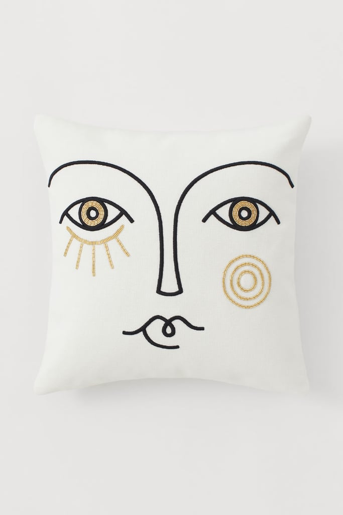 Jonathan Adler x H&M Hand-Embroidered Cushion Cover