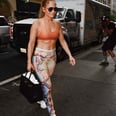 This Is the Legging Brand Jennifer Lopez Is Always Wearing When She Works Out