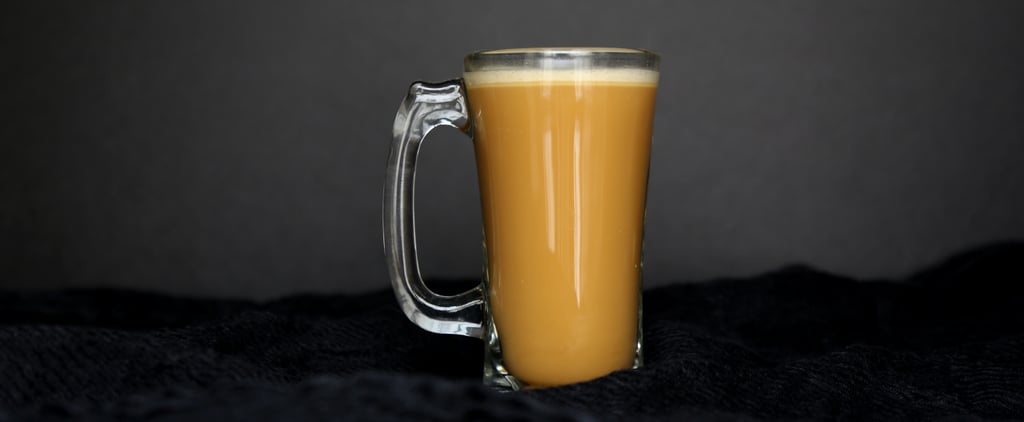 Hot and Cold Butterbeer Recipe
