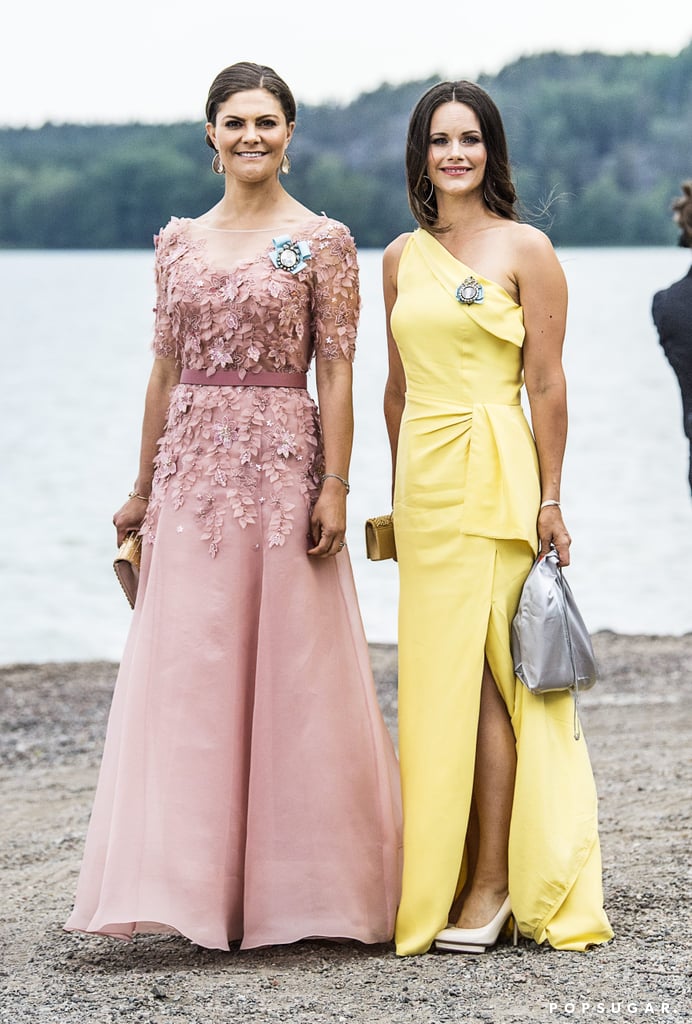 Princess Victoria's Wedding Guest Dress June 2018