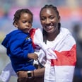 Bianca Williams: "I'm Living Proof That It's Possible to Be an Athlete and a Mum"