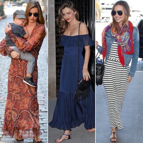 miranda kerr maxi dress