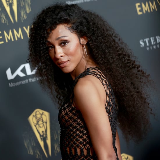 Mj Rodriguez Celebrates Her Historic Nod at Pre-Emmy Party