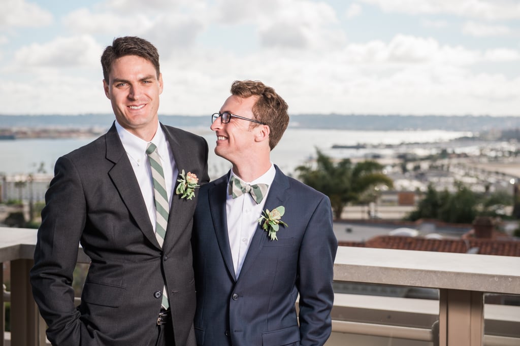 Rooftop Wedding in San Diego