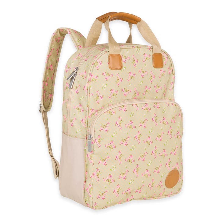 Lassig Vintage Diaper Bag Backpack Diaper Bag Backpacks POPSUGAR