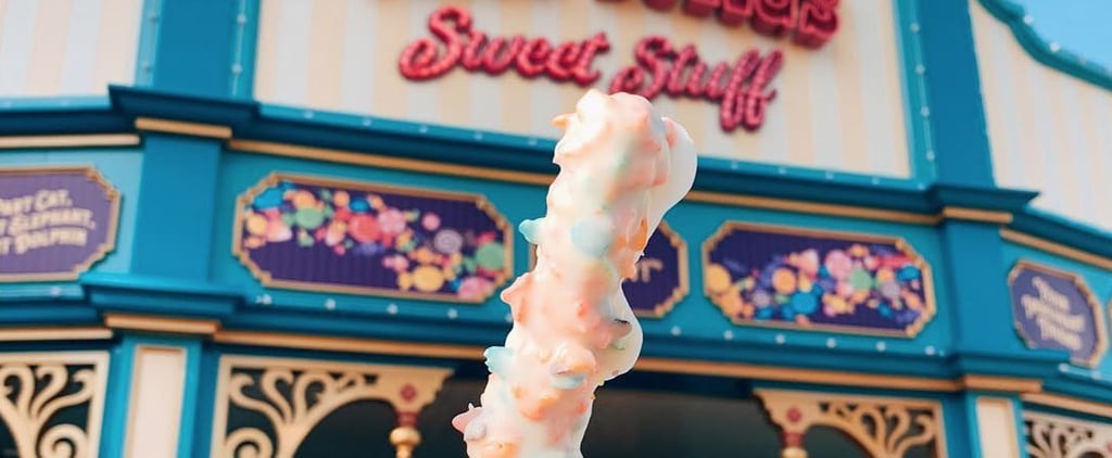 Bing Bong's Sweet Stuff Fruity Pebbles Pretzel Stick