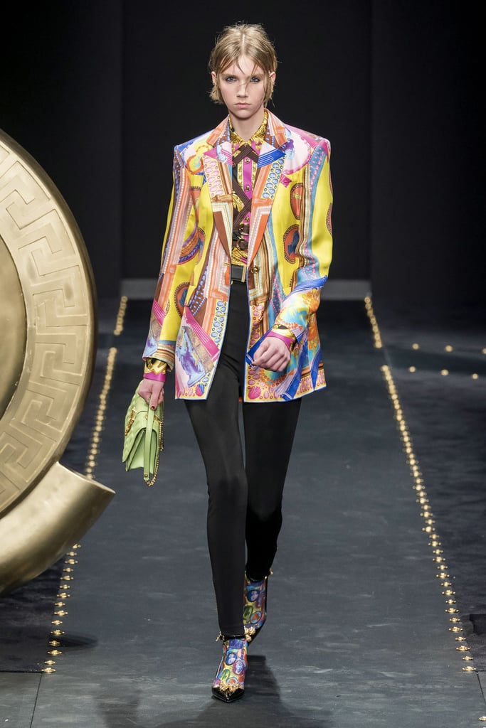 Versace Fall 2019 Runway Versace Fall 2019 Runway