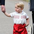 Prince George Is Slowly Morphing Into His Father, Prince William