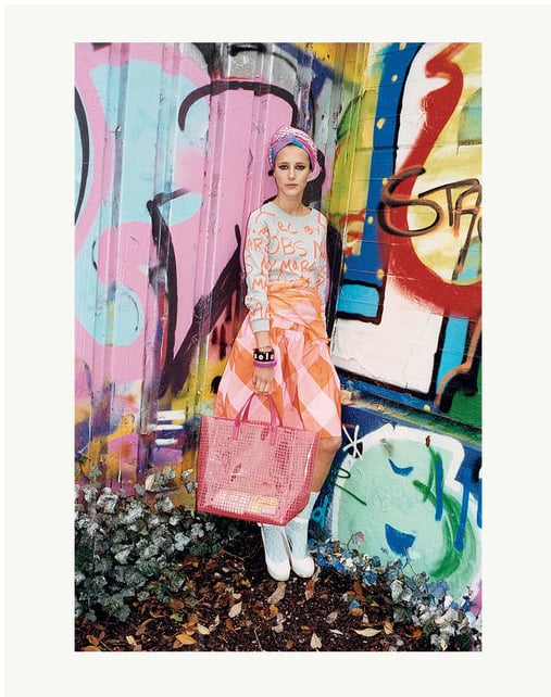 Photo courtesy of Marc by Marc Jacobs
Photo courtesy of Marc by Marc Jacobs