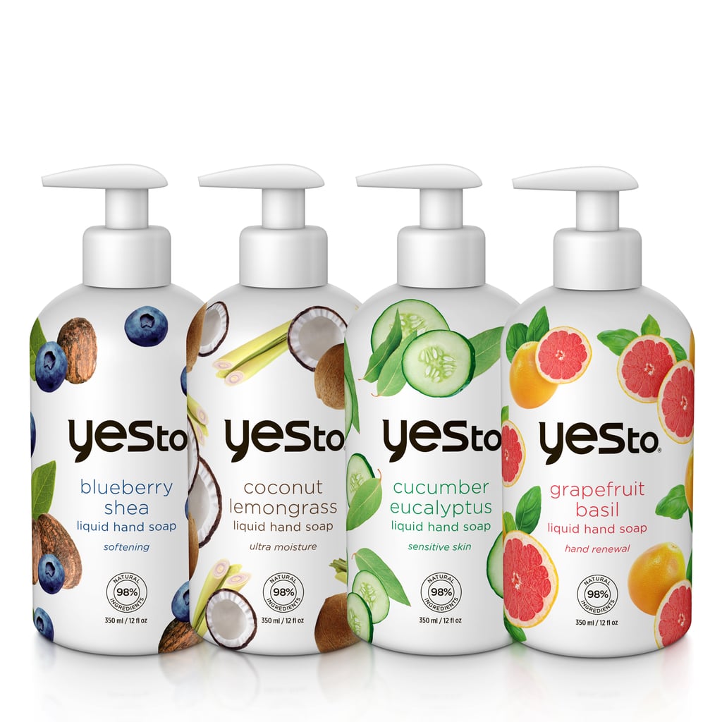 Yes To Liquid Hand Soap