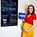 Disney and Harry Potter Weekly Pregnancy Update Photos