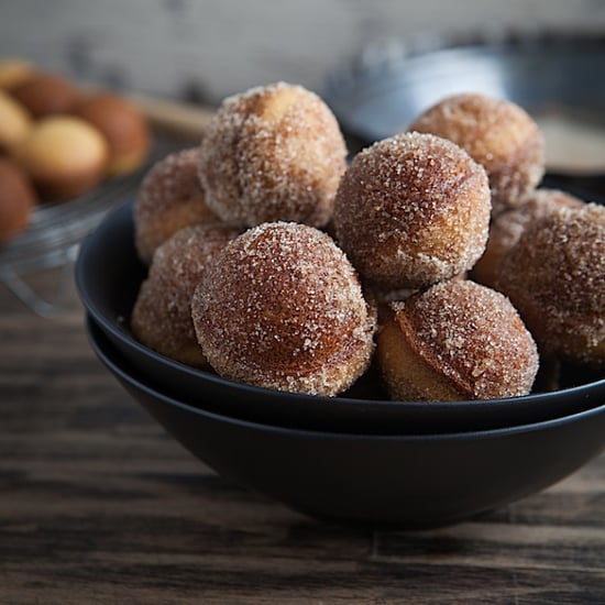 Round-Shaped Food Recipes