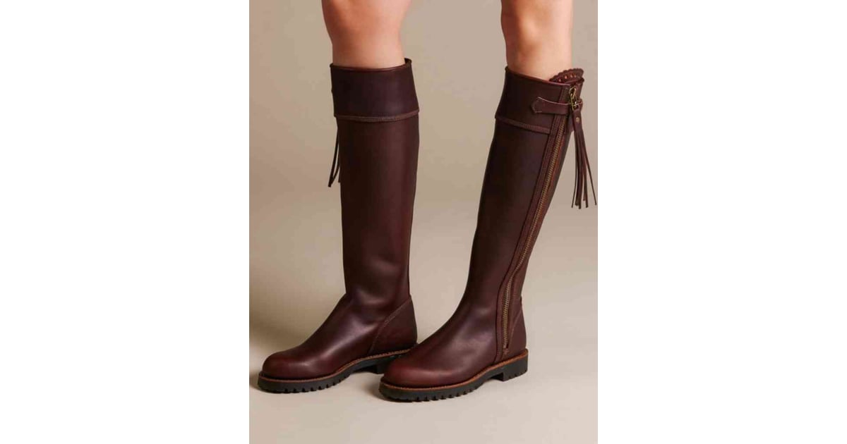 chilvers tassel boots