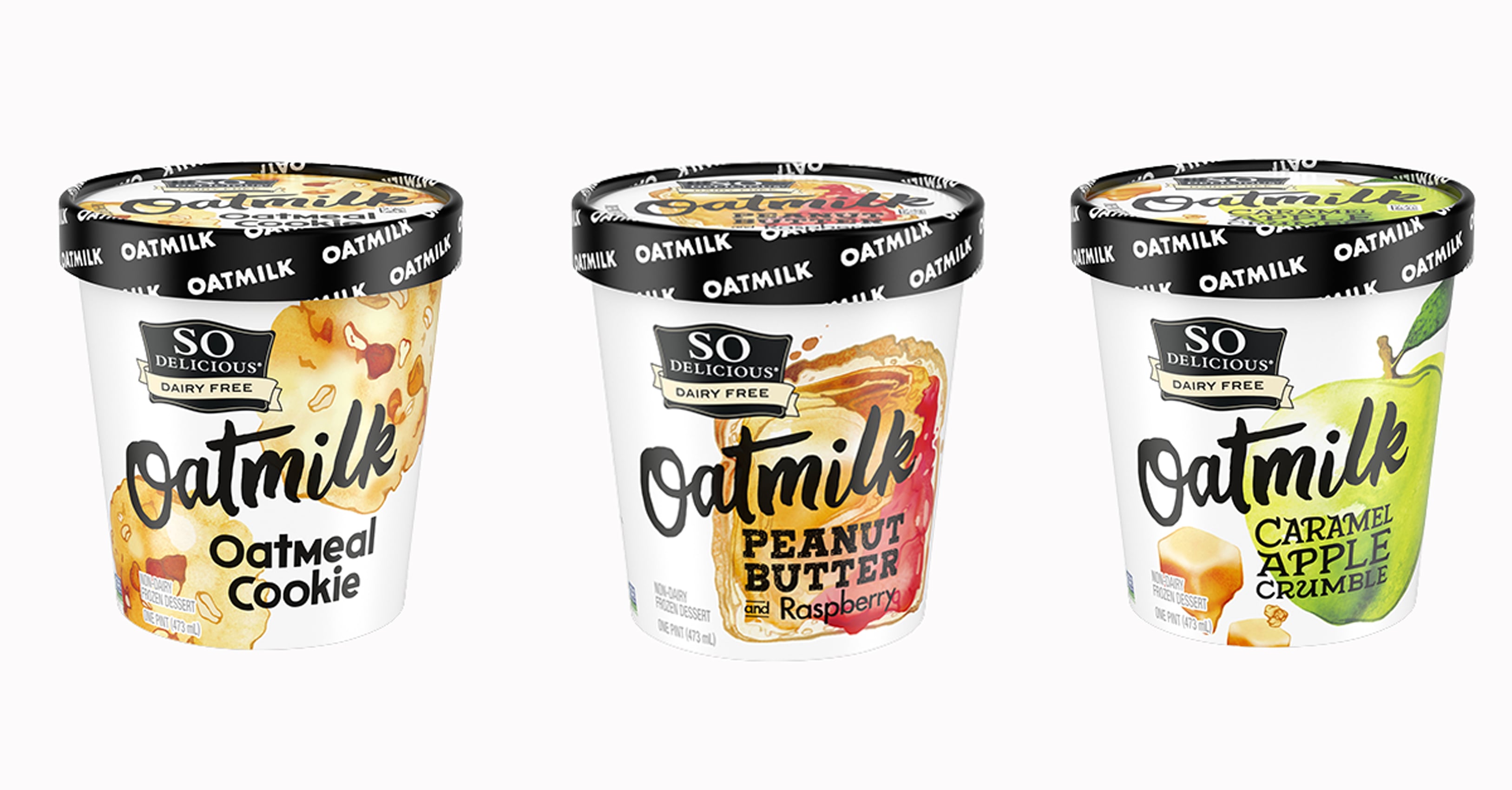 So delicious oat hotsell milk ice cream