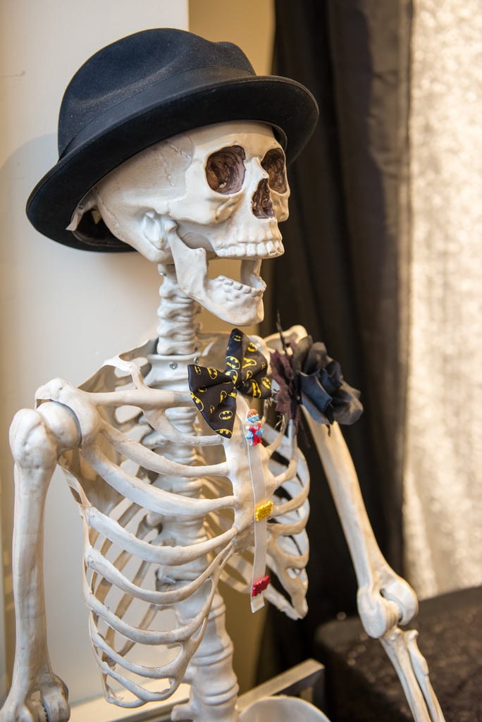 Superhero Halloween Wedding Ideas