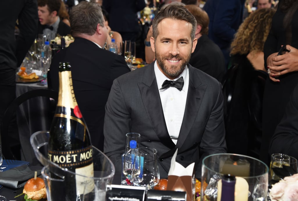 Pictured: Ryan Reynolds