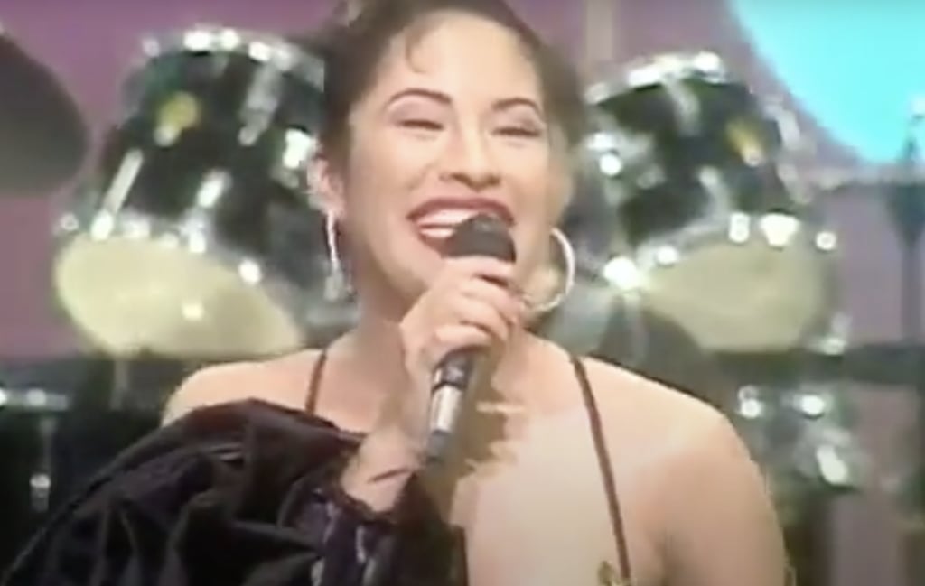 Watch Selena Perform on The Johnny Canales Show | Videos