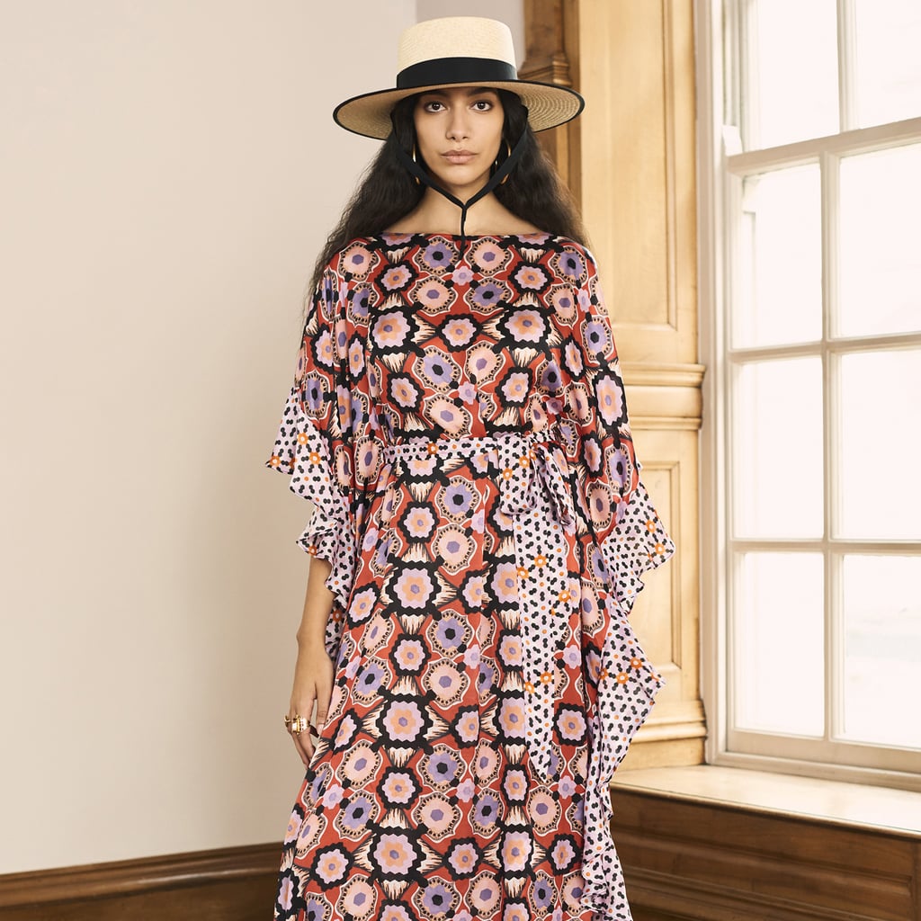 Temperley London Fashion Show Spring 2020 | POPSUGAR Fashion