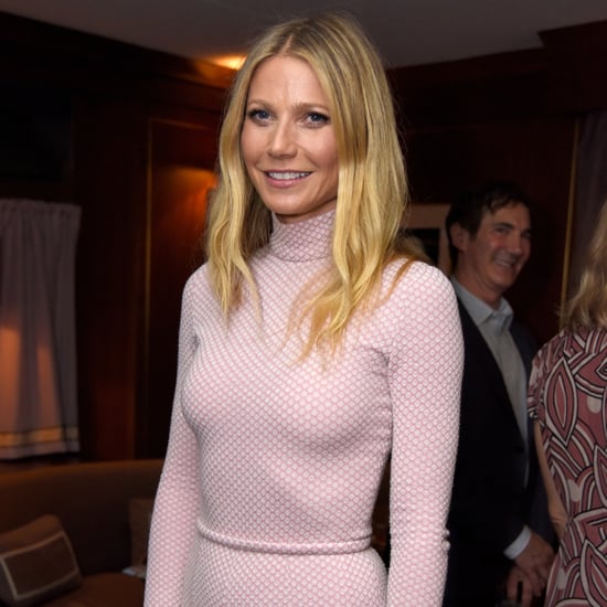 Gwyneth Paltrow at The Hollywood Reporter's Stylists Dinner