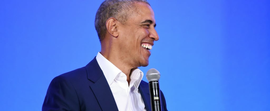 Barack Obama at My Brother's Keeper Alliance Forum 2019