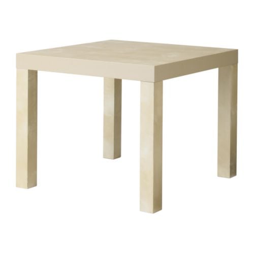Lack side table