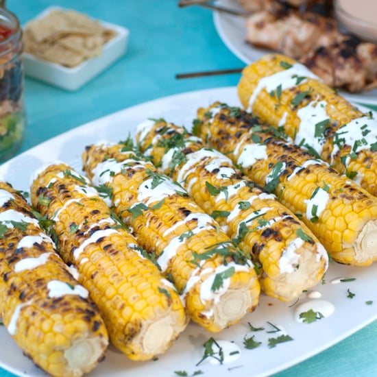 Grilled Corn