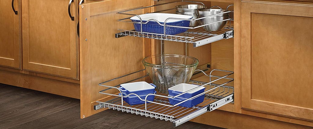 If You Have a Tiny Kitchen, These 15 Space-Saving Products From Amazon Will Change Your Life