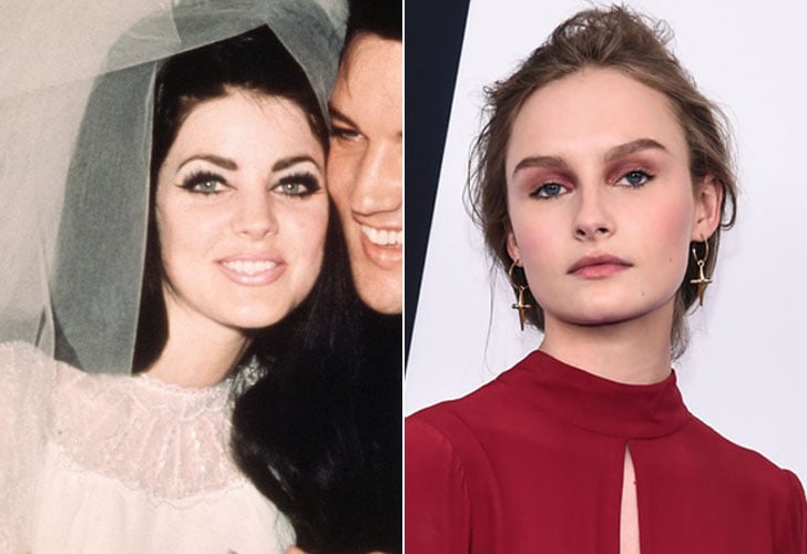 Olivia DeJonge as Priscilla Presley Baz Luhrmann's Elvis Biopic Movie