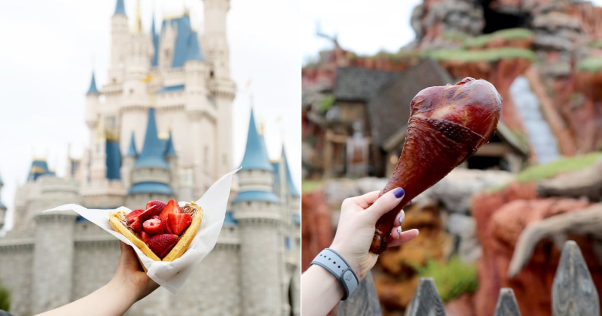 The Best Cheap Food From Magic Kingdom at Disney World | POPSUGAR Food