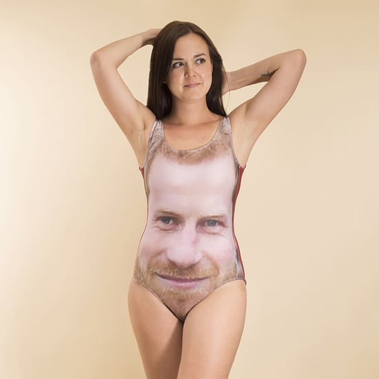 Prince Harry and Meghan Markle Swimsuits