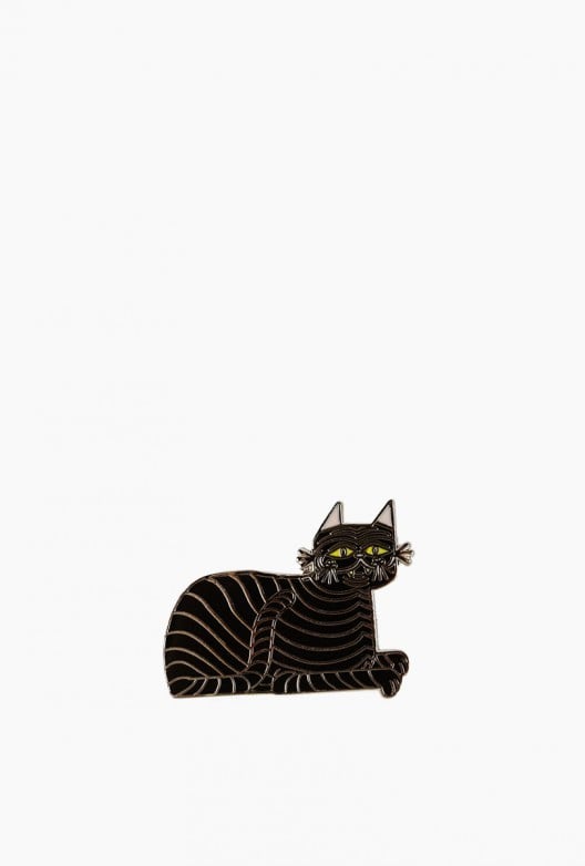 Jungle Cat Pin ($15)