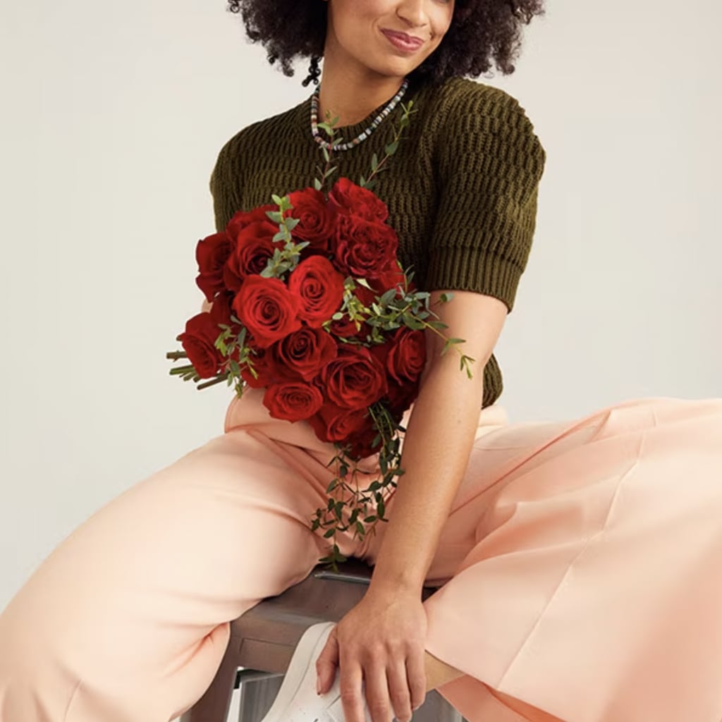 5 Flower Delivery Services That'll Be Your Go-To Gift Sites This Valentine's Day