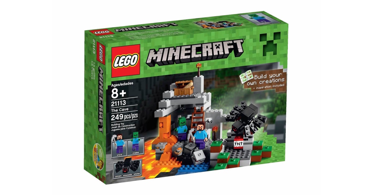 lego minecraft creative