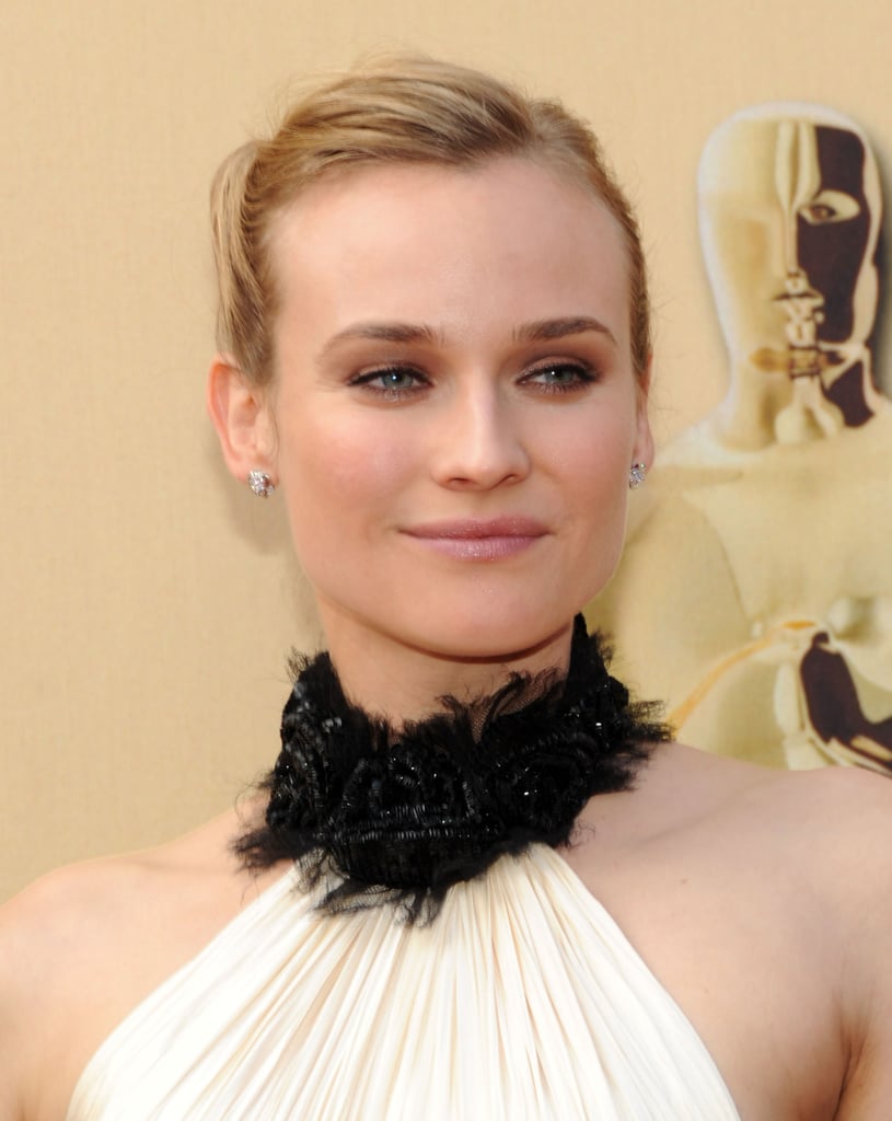 Diane Kruger The Best Beauty Looks At The 2010 Oscars Popsugar