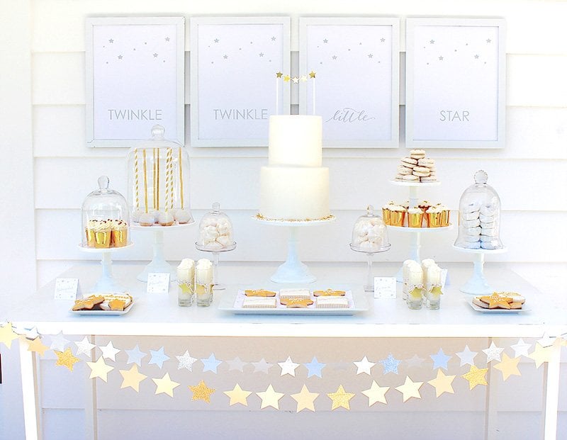 Gender Neutral Baby Shower Ideas Popsugar Family