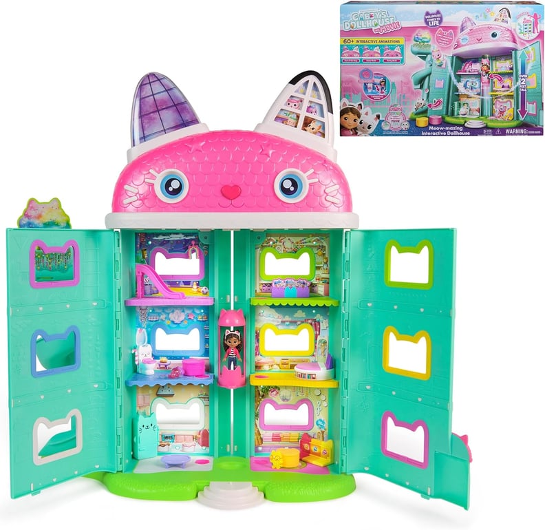 Best Dollhouse Gift for for 5-Year-Olds