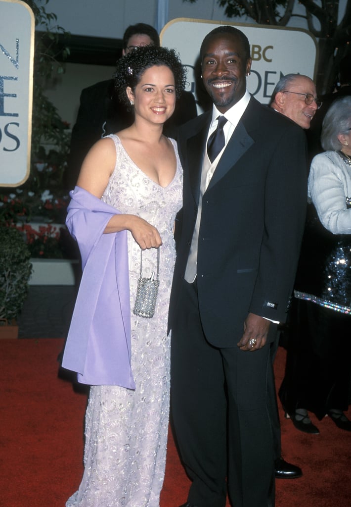 Who Is Don Cheadle's Wife, Bridgid Coulter?