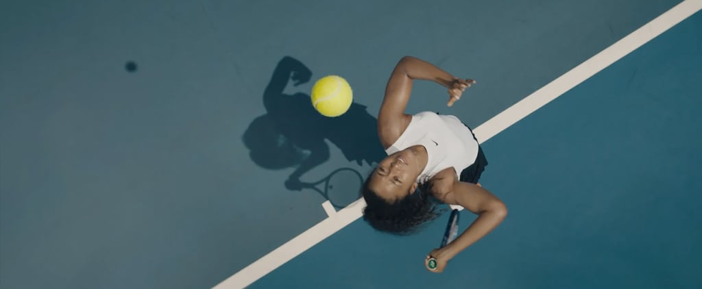 Watch Naomi Osaka's Tokyo Olympics "Stronger Together" Video