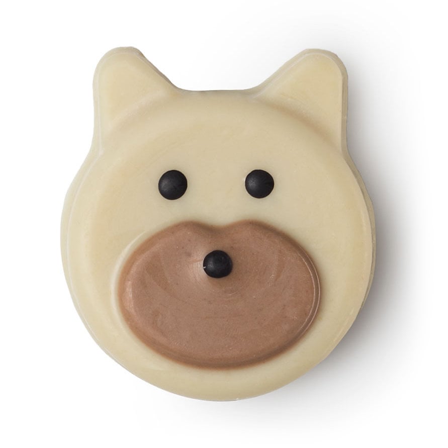 Lush Honey Bear Massage Bar