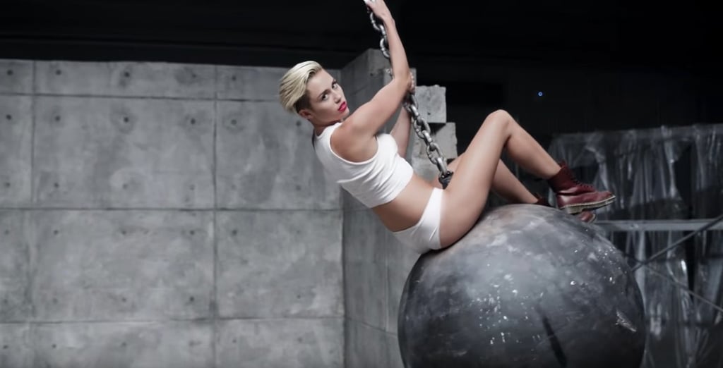 Sexy Miley Cyrus Music Videos